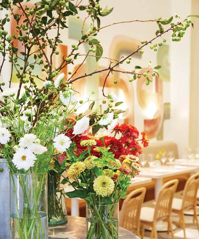 New York City’s Il Fiorista Is The Place To Blossom