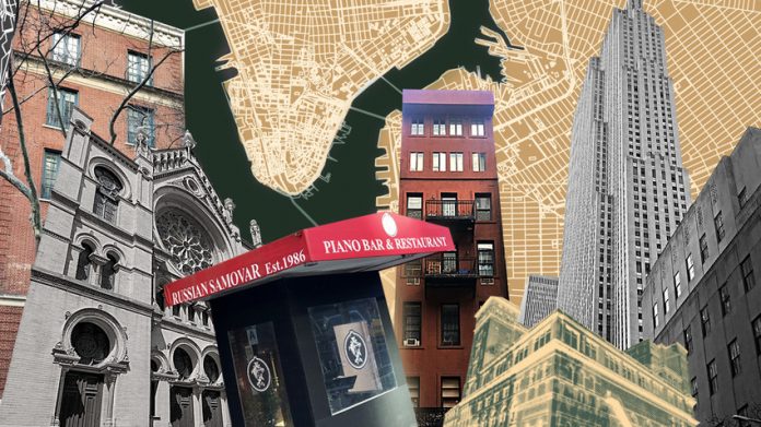 10 New York City places that have hidden Russian history