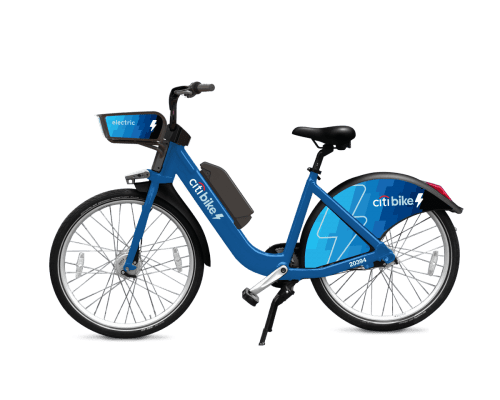 Citi Bike e-bikes return to New York City