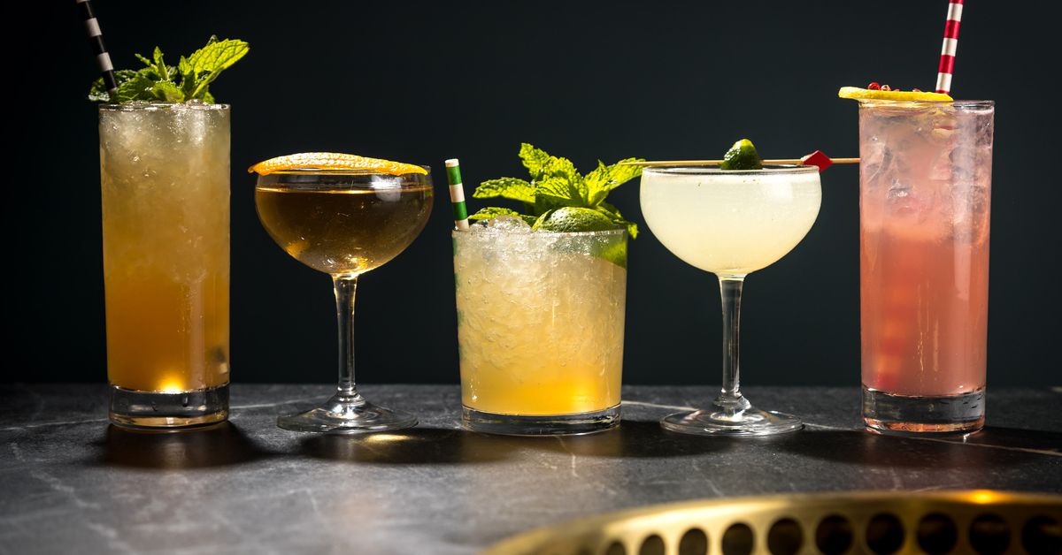 21 NYC Restaurants For A Blowout Bachelorette Party Hello, Big Apple