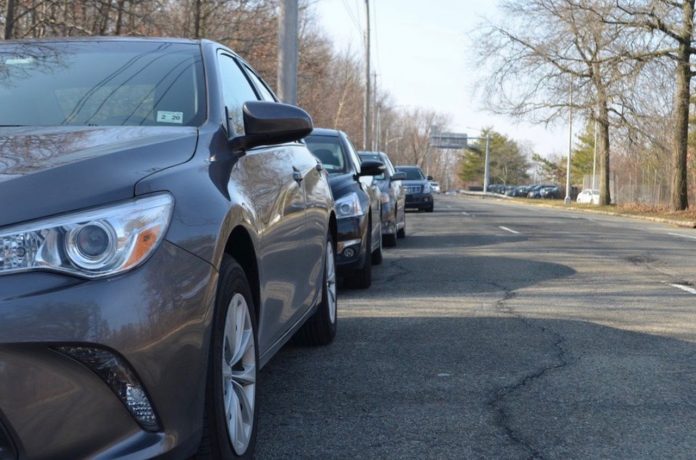 92% of NYC drivers find parking stressful, survey says