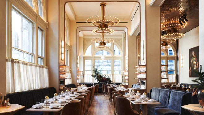 The 10 Most Romantic Restaurants in New York City
