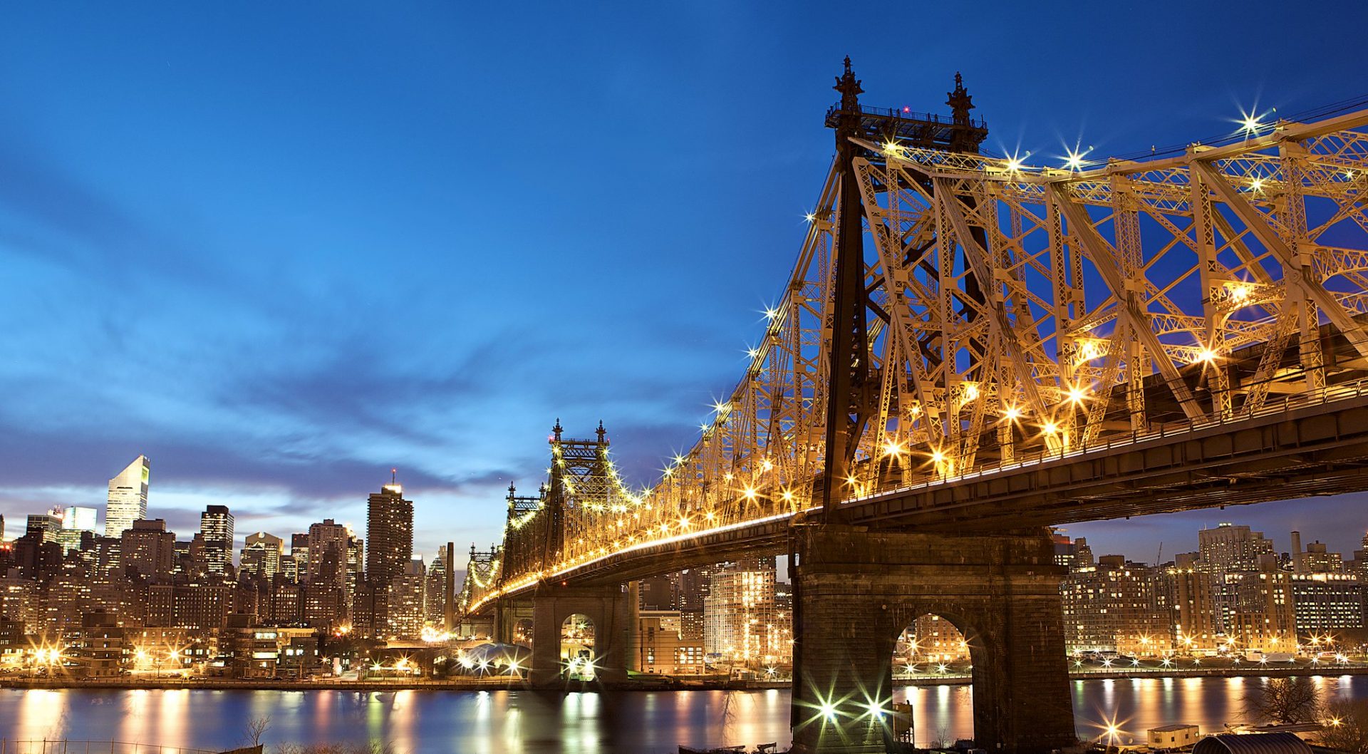 How Many Bridges Are In New York City? Hello, Big Apple