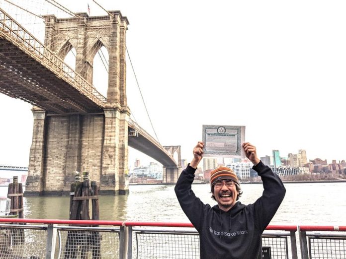 New York City’s Second Craft Sake Brewery Opens In Brooklyn