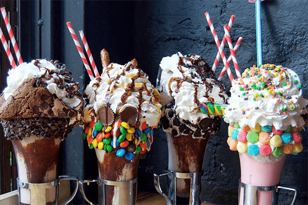 Instagrammable America: 21 Extremely Likeable Dishes and Drinks in New York City