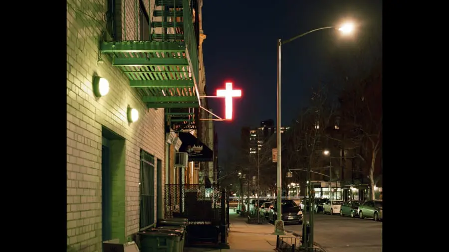 Breathtaking Photos Of New York City At Night 6