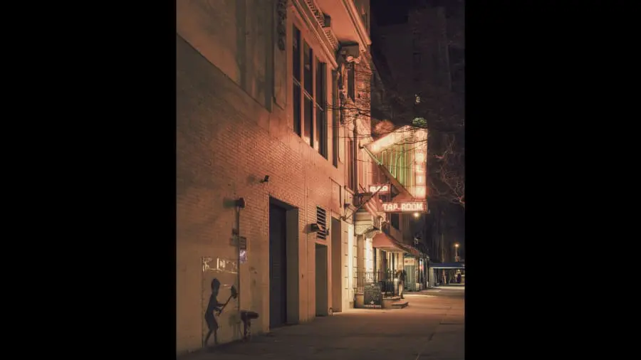 Breathtaking Photos Of New York City At Night 13