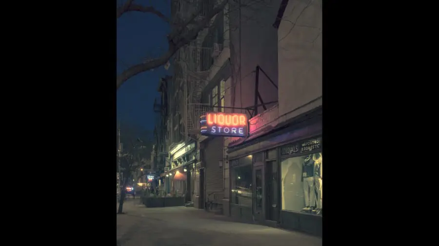 Breathtaking Photos Of New York City At Night 16