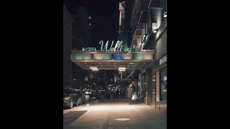 Breathtaking Photos Of New York City At Night 17