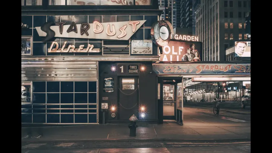 Breathtaking Photos Of New York City At Night 19