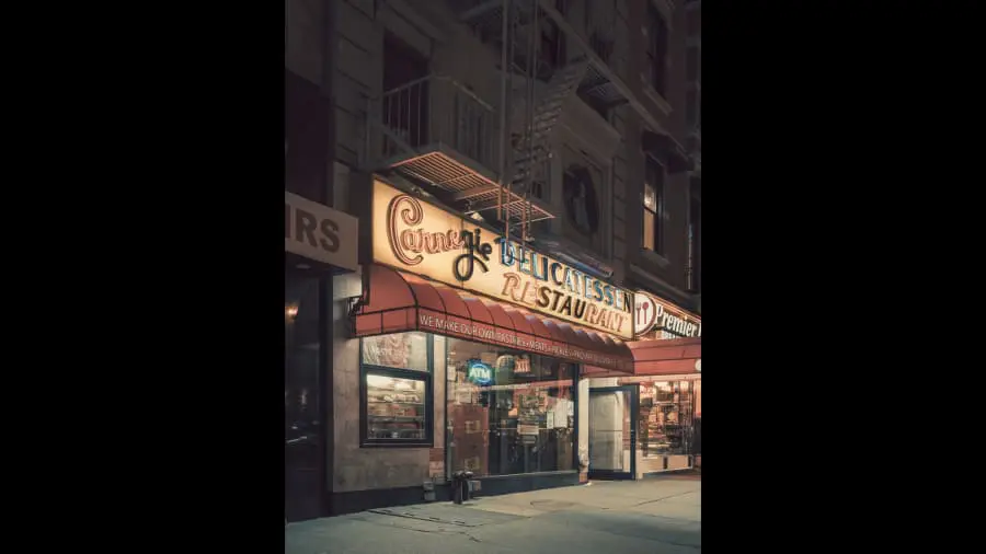 Breathtaking Photos Of New York City At Night 15