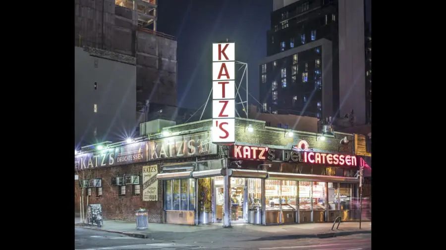 Breathtaking Photos Of New York City At Night 20