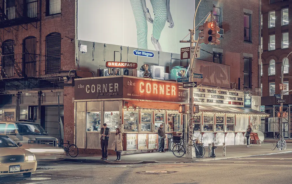 Breathtaking Photos Of New York City At Night 4