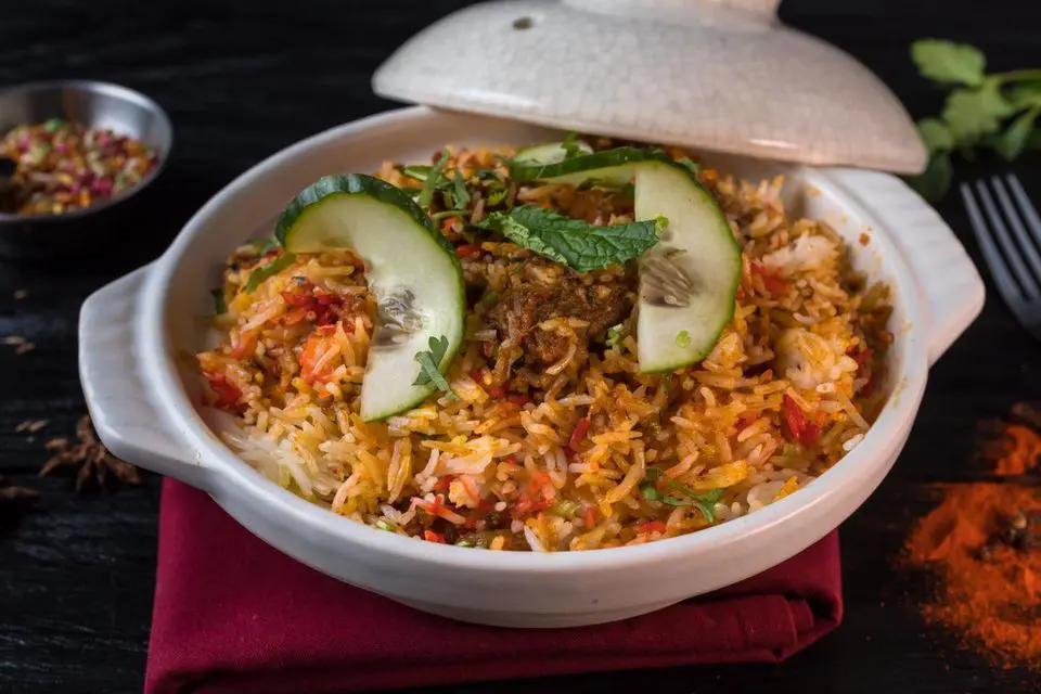 Masti Indian Grill & Chaat Bar 5