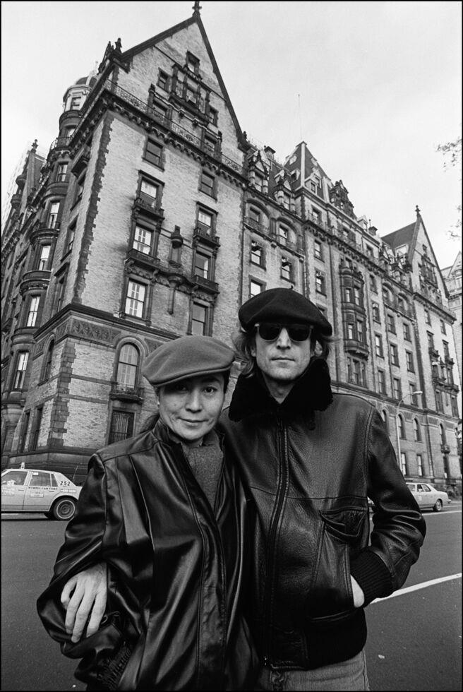 5 eternal residents of the Dakota building 3