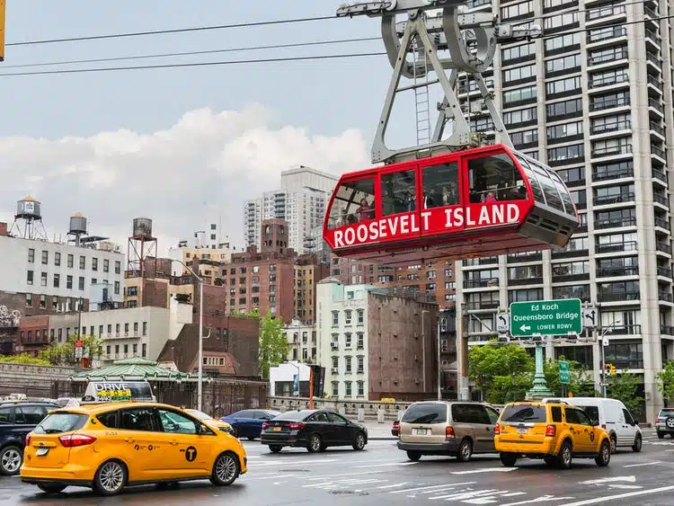 Roosevelt Island Tram