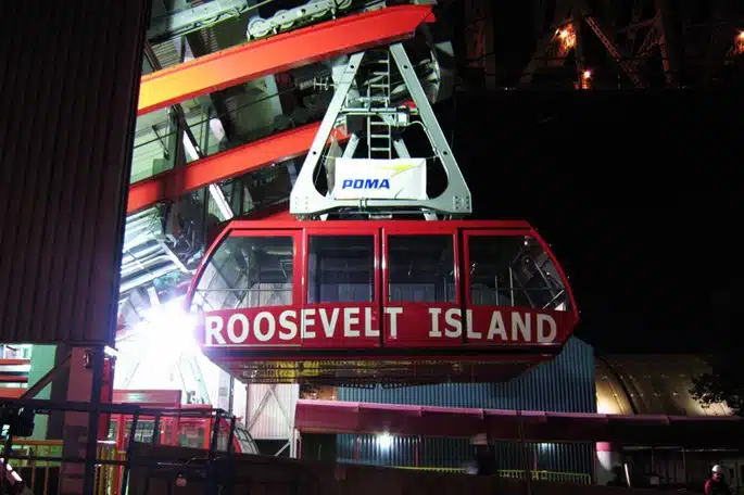 Roosevelt Island Tram 3