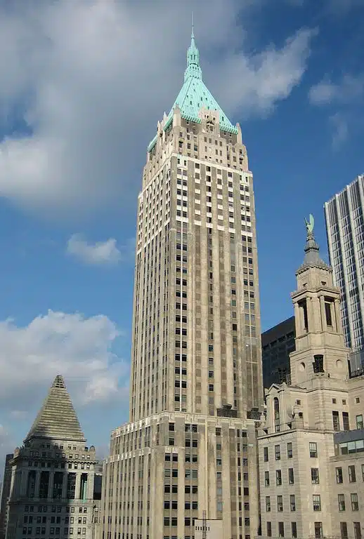 Wall Street, the symbol of wealth and power 6 Wall Street, the symbol of wealth and power 5