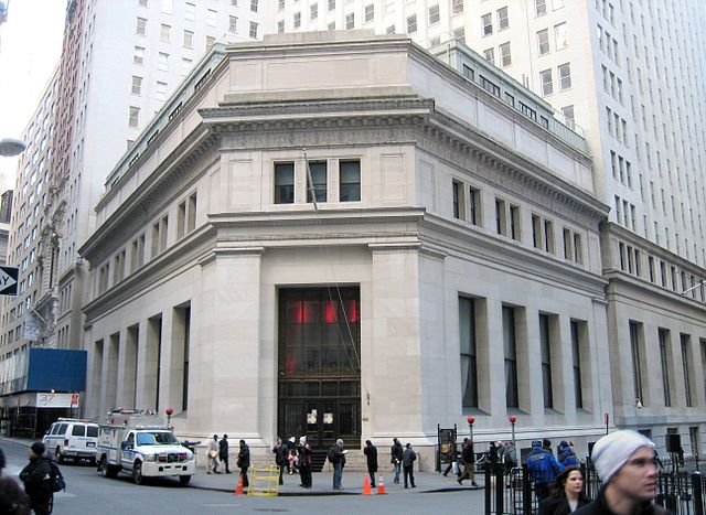 Wall Street, the symbol of wealth and power 3
