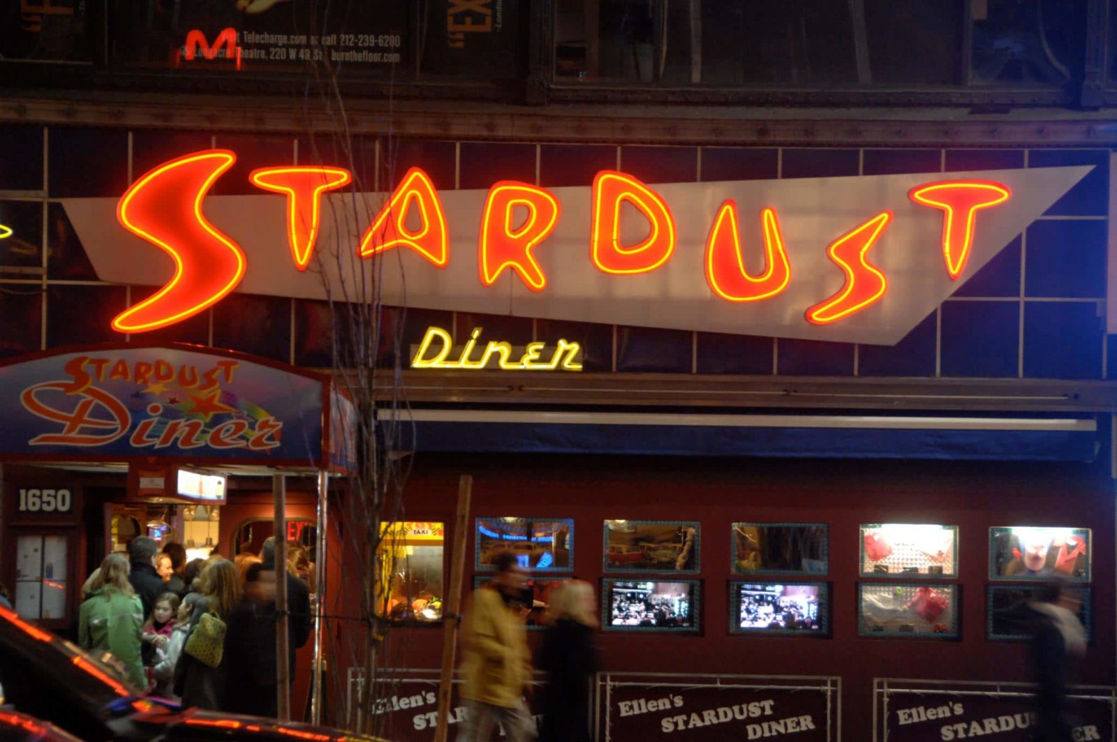 Iconic Ellen's Stardust Diner 13