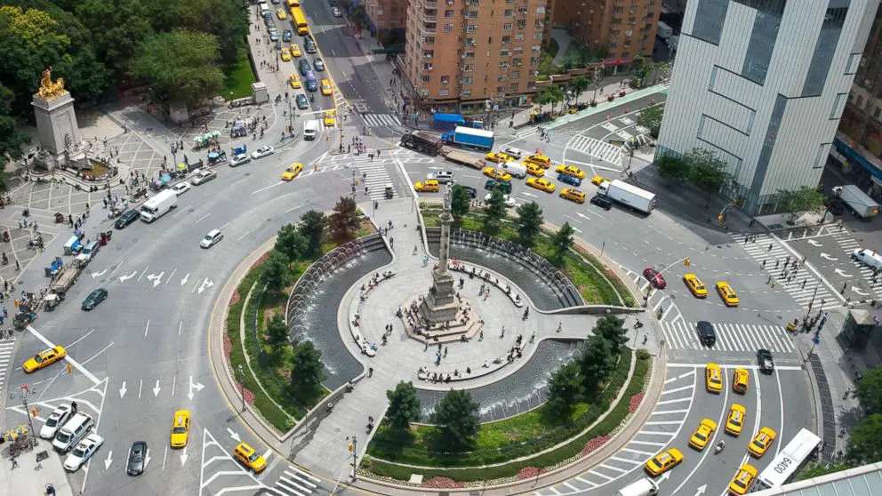 7 facts about Columbus Circle 1 7 facts about Columbus Circle
