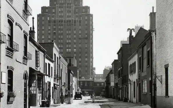 Visiting Greenwich Village in New York City 1