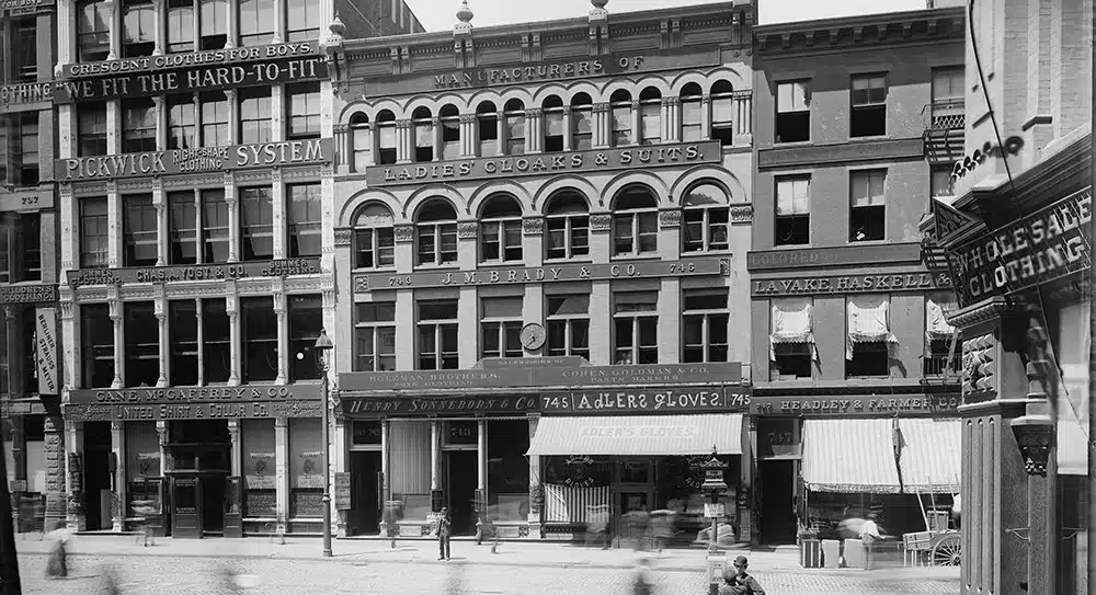 Visiting Greenwich Village in New York City 2