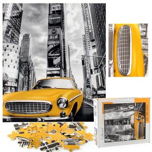 New York Street Puzzle (1000pcs)
