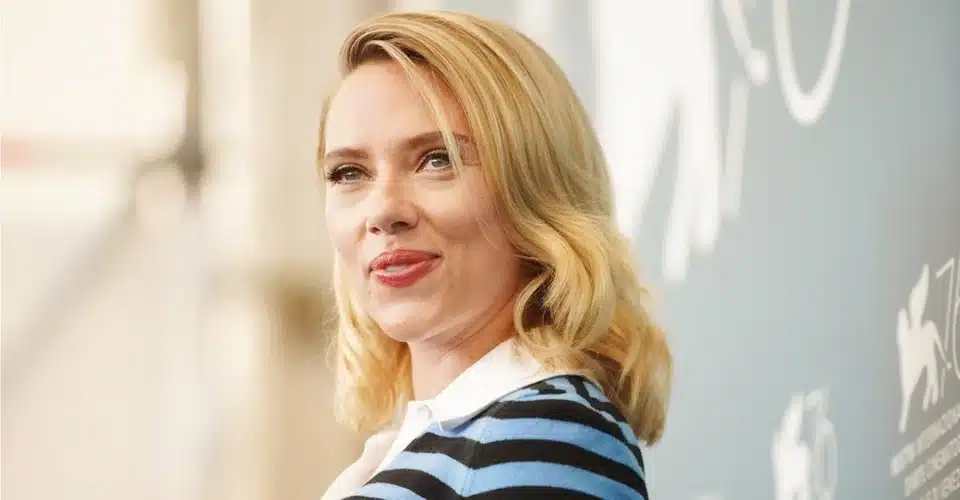 Scarlett Johansson: The Unstoppable Star Born in New York City